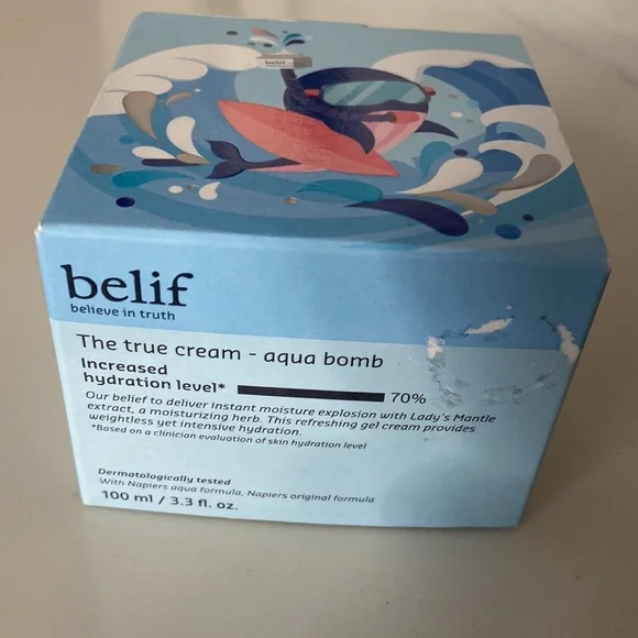 Brand new belief cream - Picture 4 of 15